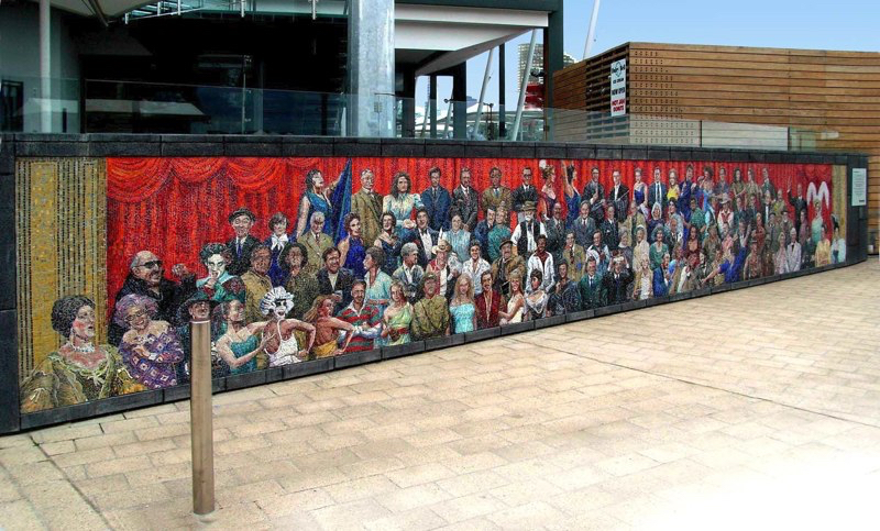 100 Entertainers of the Century