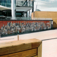 100 entertainers of the century Waterfront City.jpg