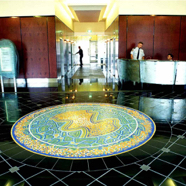 Cadberry Schweppes foyer.jpg