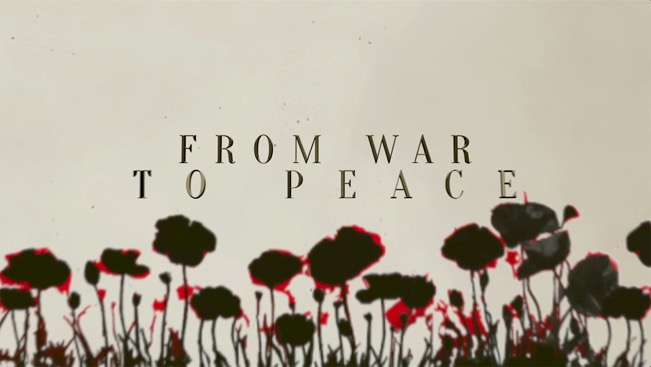 From War to Peace