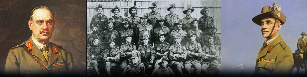 Monash Black Watch Chauvel